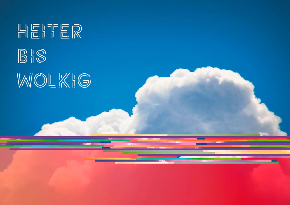 20250414 heiter bis wolkig