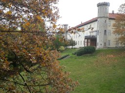 VEO Schloss Derneburg Hall Fondation