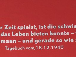 Sprengel Museum - Mythos Mensch Welt 2024