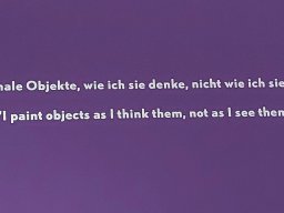 Sprengel Museum - Mythos Mensch Welt 2024