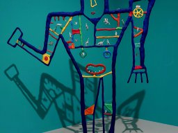 Ausstellung Niki. Kusama. Murakami