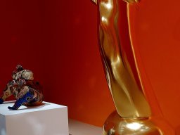 Ausstellung Niki. Kusama. Murakami