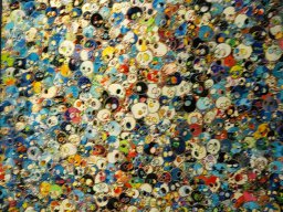 Ausstellung Niki. Kusama. Murakami