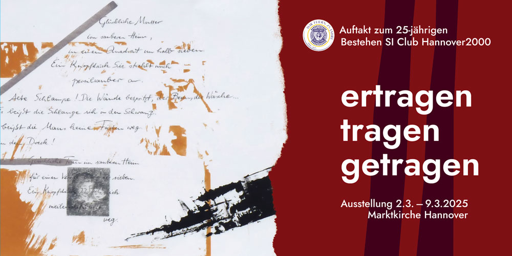 20250220 si ertragen tragen getragen