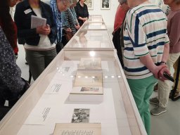 Grete Jürgens im Sprengelmuseum