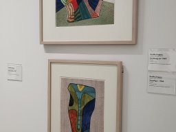 Grete Jürgens im Sprengelmuseum