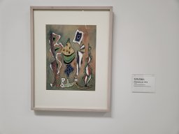 Grete Jürgens im Sprengelmuseum