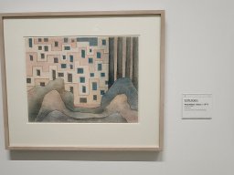 Grete Jürgens im Sprengelmuseum