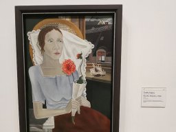 Grete Jürgens im Sprengelmuseum