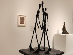 Alberto Giacometti "Das Maß der Welt"