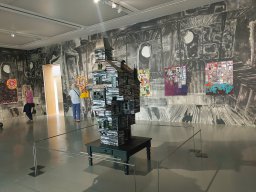 Ausstellung Richard Hawkins -Potentialities in der Kestner Gesellschaft