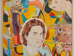 Ausstellung Richard Hawkins -Potentialities in der Kestner Gesellschaft