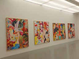 Ausstellung Richard Hawkins -Potentialities in der Kestner Gesellschaft