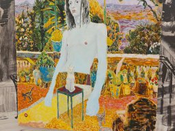 Ausstellung Richard Hawkins -Potentialities in der Kestner Gesellschaft