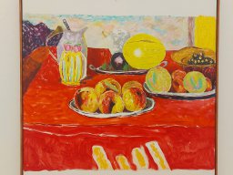 Ausstellung Richard Hawkins -Potentialities in der Kestner Gesellschaft