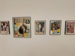 Ausstellung Richard Hawkins -Potentialities in der Kestner Gesellschaft