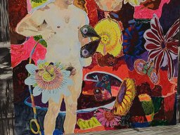 Ausstellung Richard Hawkins -Potentialities in der Kestner Gesellschaft