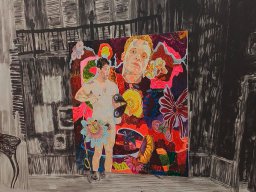 Ausstellung Richard Hawkins -Potentialities in der Kestner Gesellschaft