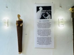 Vernissage Mensch I - Ausstellung