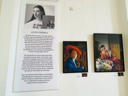 Vernissage Mensch I - Ausstellung