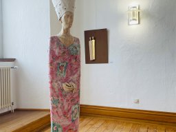 Vernissage Mensch I - Ausstellung