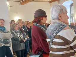 Eröffnung Jahresgaben 2026