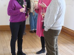 Eröffnung Jahresgaben 2026