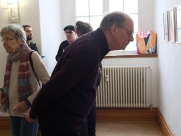 Eröffnung Jahresgaben 2026