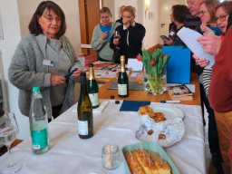 Eröffnung Jahresgaben 2026