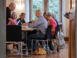 MENSCH III – (Heimat): Collagen-Workshop