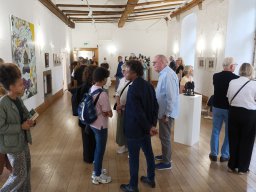 MENSCH III – (Heimat): Wo ich bin - Vernissage