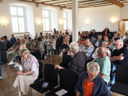 MENSCH III – (Heimat): Wo ich bin - Vernissage