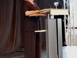 MENSCH III – (Heimat): Wo ich bin - Vernissage
