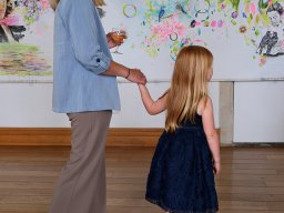 MENSCH III – (Heimat): Wo ich bin - Vernissage