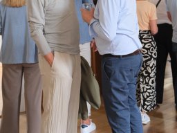 MENSCH III – (Heimat): Wo ich bin - Vernissage