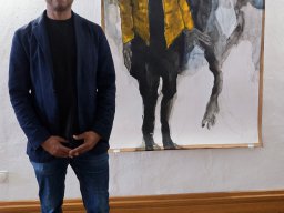 MENSCH III – (Heimat): Wo ich bin - Vernissage