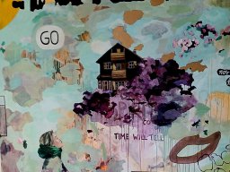 MENSCH III – (Heimat): Wo ich bin - Vernissage